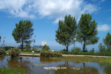 VAO BEACH - VIGO - SPAIN