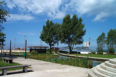 VAO BEACH - VIGO - SPAIN