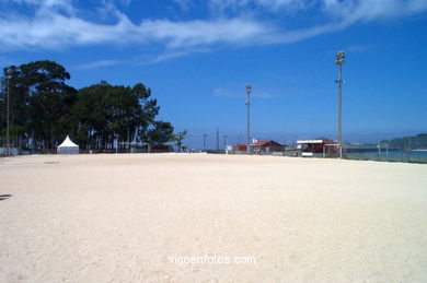 VAO BEACH - VIGO - SPAIN