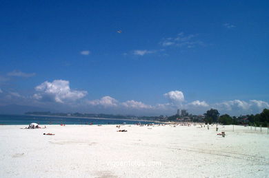 VAO BEACH - VIGO - SPAIN