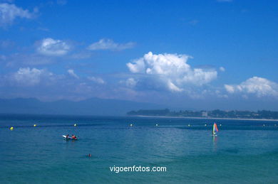 VAO BEACH - VIGO - SPAIN