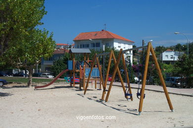 VAO BEACH - VIGO - SPAIN