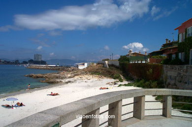 PRAIA XUNQUEIRO -  FUCHIÑOS