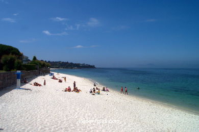 PRAIA XUNQUEIRO -  FUCHIÑOS