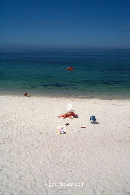 XUNQUEIRO BEACH - VIGO - SPAIN