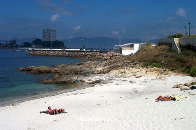 PRAIA XUNQUEIRO -  FUCHIÑOS