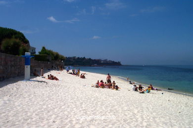 PRAIA XUNQUEIRO -  FUCHIÑOS