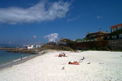 PRAIA XUNQUEIRO -  FUCHIÑOS