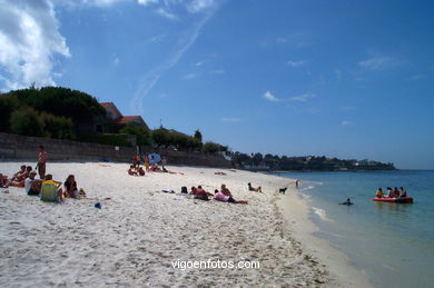 PRAIA XUNQUEIRO -  FUCHIÑOS