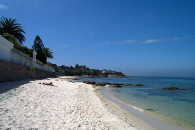 PRAIA XUNQUEIRO -  FUCHIÑOS