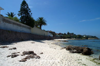 XUNQUEIRO BEACH - VIGO - SPAIN