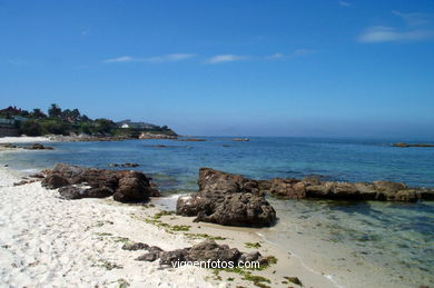 PRAIA XUNQUEIRO -  FUCHIÑOS