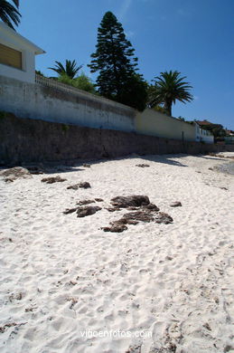 PLAYA XUNQUEIRO -  FUCHIÑOS