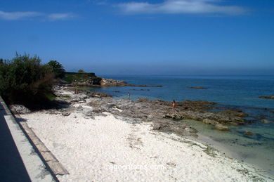 PRAIA XUNQUEIRO -  FUCHIÑOS