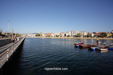 PASSEIO MARÍTIMO DE BOUZAS