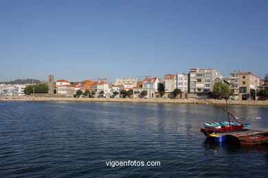 PASSEIO MARÍTIMO DE BOUZAS