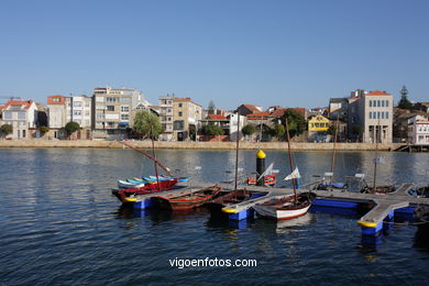 PASSEIO MARÍTIMO DE BOUZAS