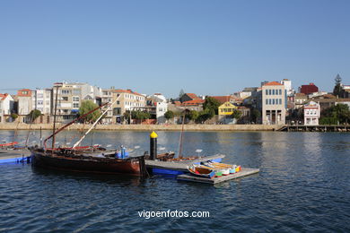 ESPLANADE OF BOUZAS - VIGO - SPAIN