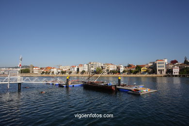 PASSEIO MARÍTIMO DE BOUZAS