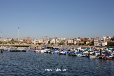 PASSEIO MARÍTIMO DE BOUZAS