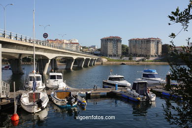 PASEO MARÍTIMO DE BOUZAS