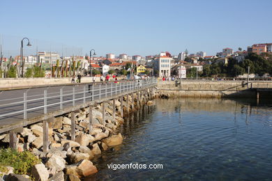 PASEO MARÍTIMO DE BOUZAS