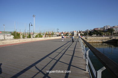 PASSEIO MARÍTIMO DE BOUZAS