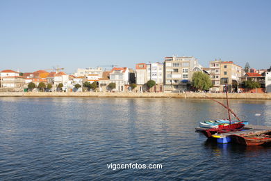 ESPLANADE OF BOUZAS - VIGO - SPAIN