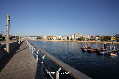 PASSEIO MARÍTIMO DE BOUZAS