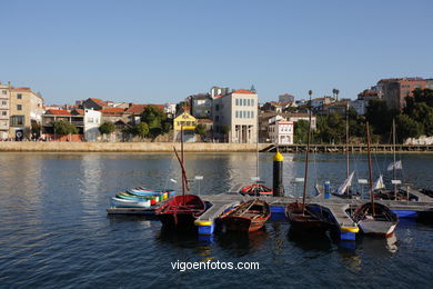 PASSEIO MARÍTIMO DE BOUZAS