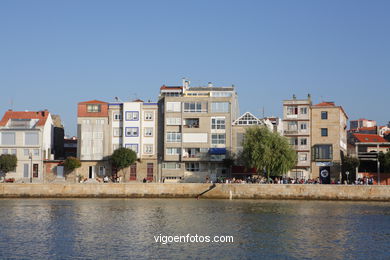 ESPLANADE OF BOUZAS - VIGO - SPAIN