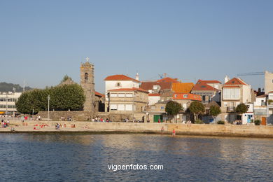 ESPLANADE OF BOUZAS - VIGO - SPAIN