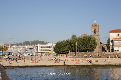 ESPLANADE OF BOUZAS - VIGO - SPAIN