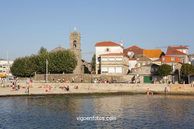 ESPLANADE OF BOUZAS - VIGO - SPAIN