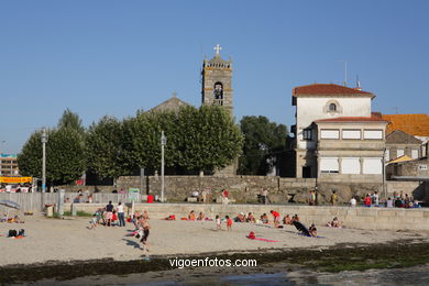 ESPLANADE OF BOUZAS - VIGO - SPAIN