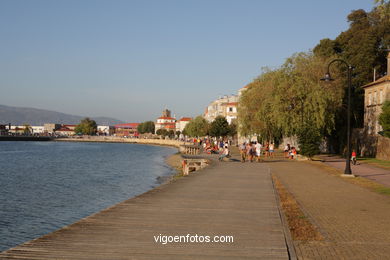 PASEO MARÍTIMO DE BOUZAS