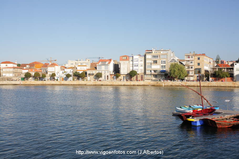 FOTOS DE PASEO MARÍTIMO DE BOUZAS VIGO. GALICIA