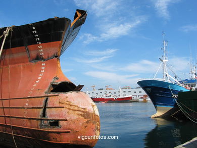 DOCK OF BOUZAS 