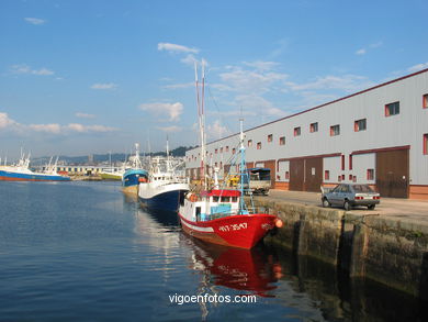 DOCK OF BOUZAS 