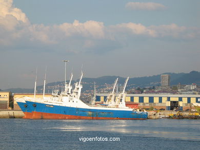 DOCK OF BOUZAS 