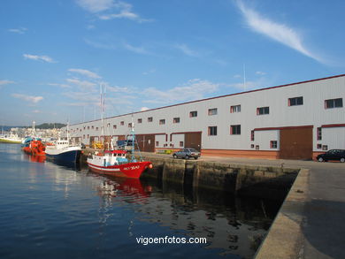 DOCK OF BOUZAS 