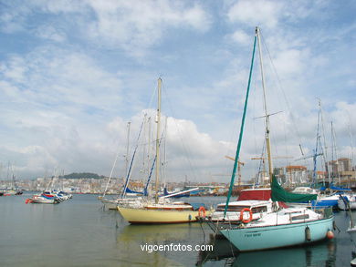 PUERTO DEPORTIVO DE BOUZAS