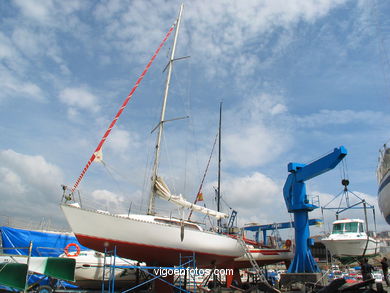 PUERTO DEPORTIVO DE BOUZAS