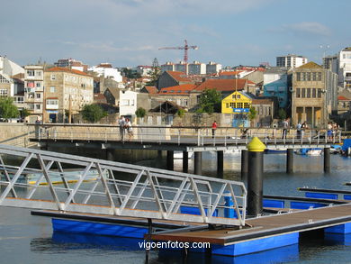 PUERTO DEPORTIVO BAHÍA DE BOUZAS