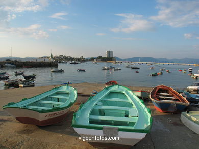 PORT OF CANIDO AREA - VIGO - SPAIN