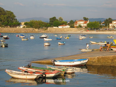 PORT OF CANIDO AREA - VIGO - SPAIN