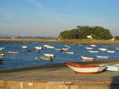 PORT OF CANIDO AREA - VIGO - SPAIN