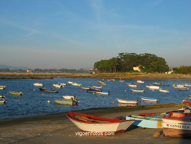 PORT OF CANIDO AREA - VIGO - SPAIN