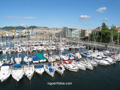 PUERTO DEPORTIVO DEL NÁUTICO DE VIGO