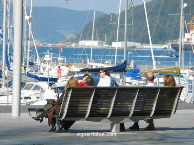 MARINA OF NAUTICAL CLUB